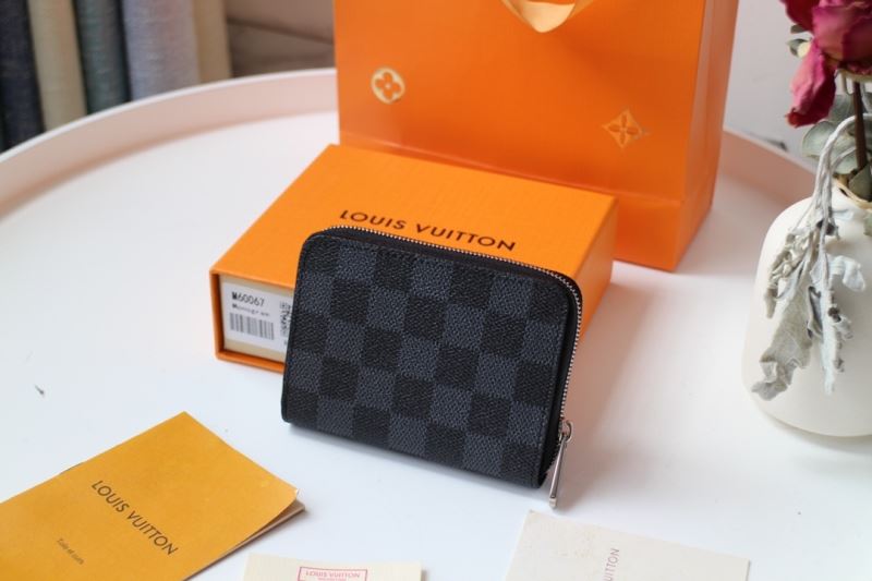 LV Wallets